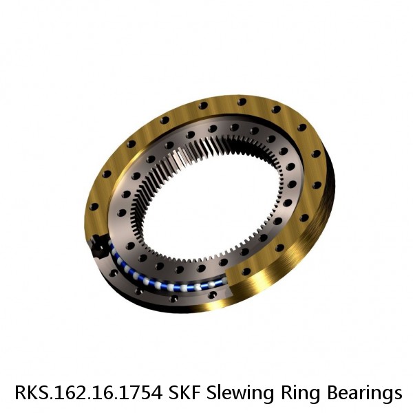 RKS.162.16.1754 SKF Slewing Ring Bearings