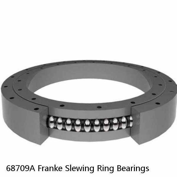 68709A Franke Slewing Ring Bearings