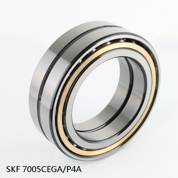 7005CEGA/P4A SKF Super Precision,Super Precision Bearings,Super Precision Angular Contact,7000 Series,15 Degree Contact Angle
