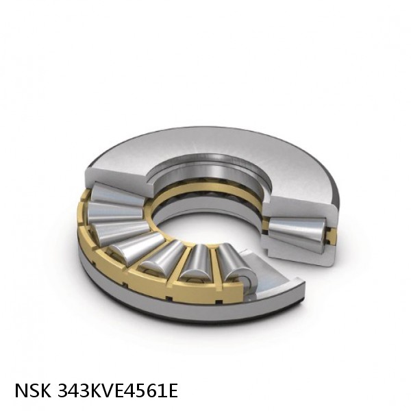 343KVE4561E NSK Four-Row Tapered Roller Bearing