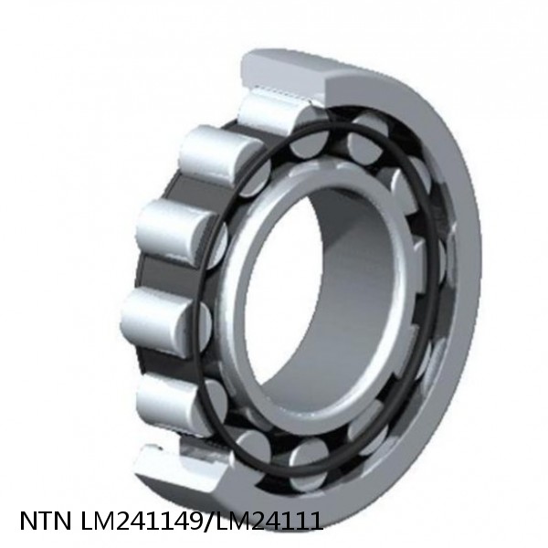 LM241149/LM24111 NTN Cylindrical Roller Bearing