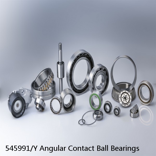545991/Y Angular Contact Ball Bearings #1 small image