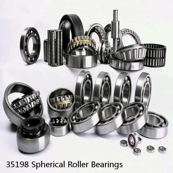 35198 Spherical Roller Bearings #1 small image