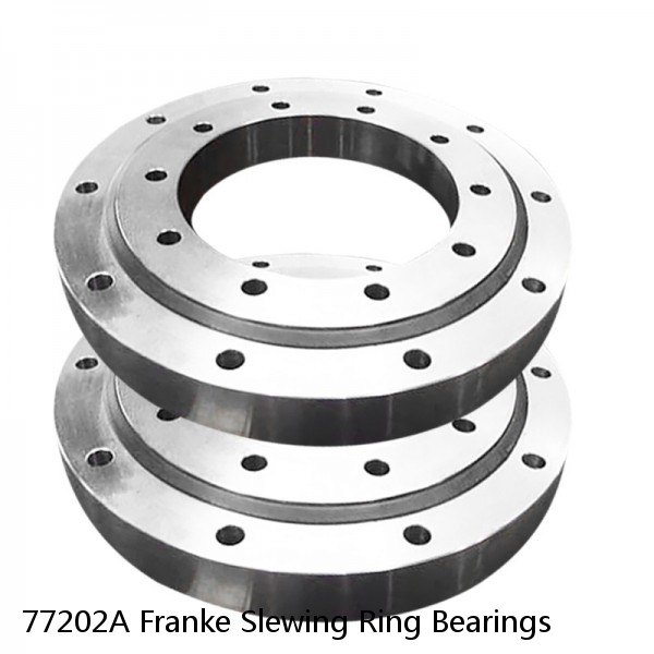 77202A Franke Slewing Ring Bearings