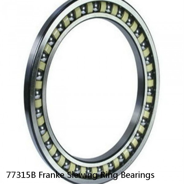 77315B Franke Slewing Ring Bearings