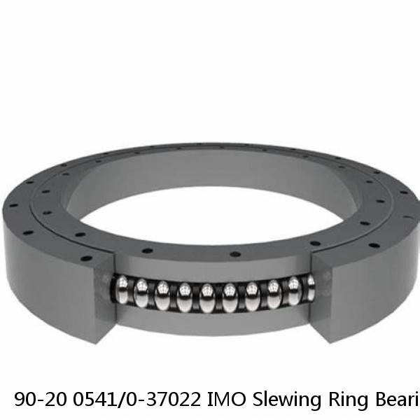 90-20 0541/0-37022 IMO Slewing Ring Bearings #1 small image