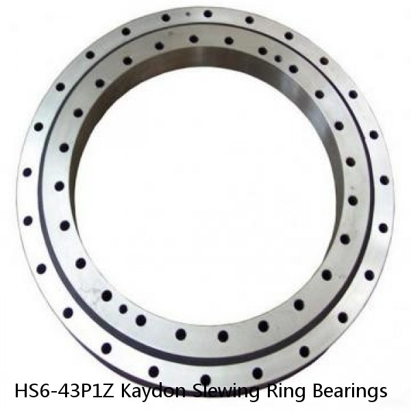 HS6-43P1Z Kaydon Slewing Ring Bearings