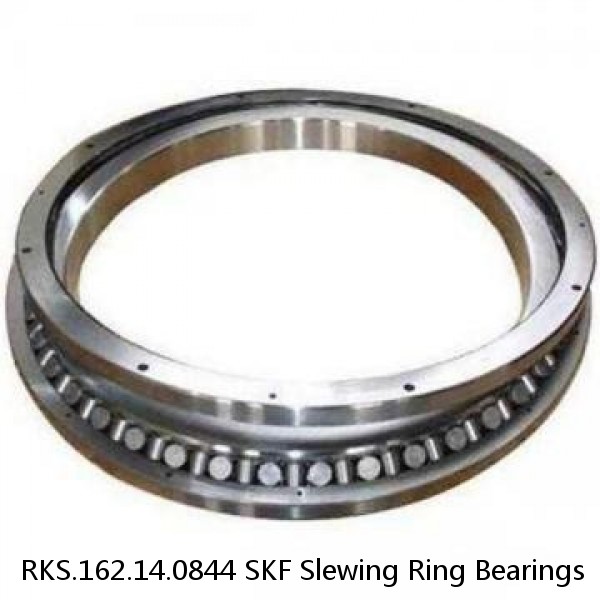 RKS.162.14.0844 SKF Slewing Ring Bearings #1 small image