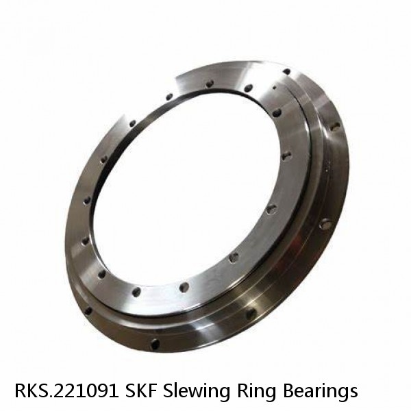RKS.221091 SKF Slewing Ring Bearings