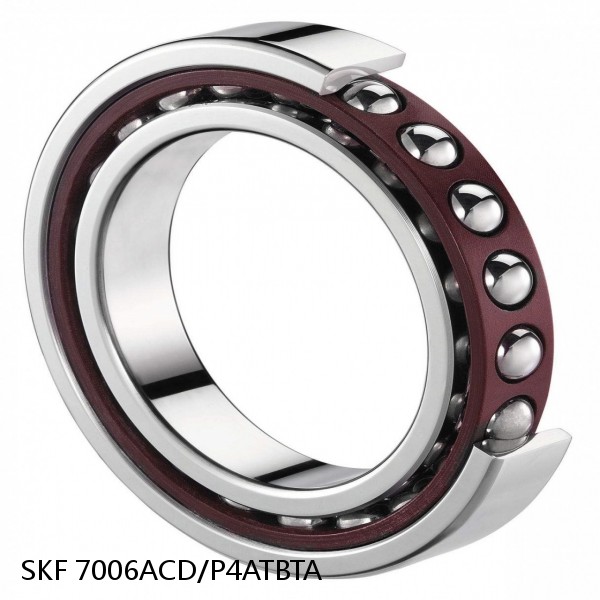 7006ACD/P4ATBTA SKF Super Precision,Super Precision Bearings,Super Precision Angular Contact,7000 Series,25 Degree Contact Angle