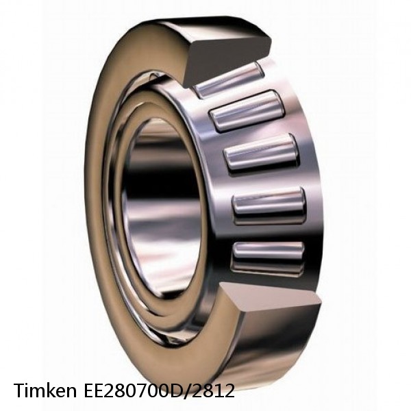 EE280700D/2812 Timken Tapered Roller Bearings