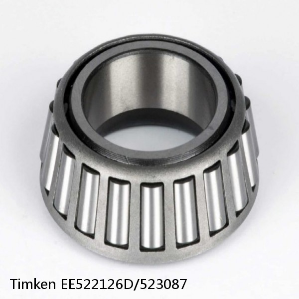 EE522126D/523087 Timken Tapered Roller Bearings