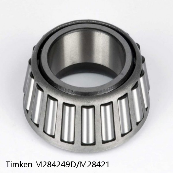 M284249D/M28421 Timken Tapered Roller Bearings #1 small image
