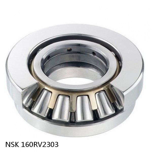 160RV2303 NSK Four-Row Cylindrical Roller Bearing #1 small image