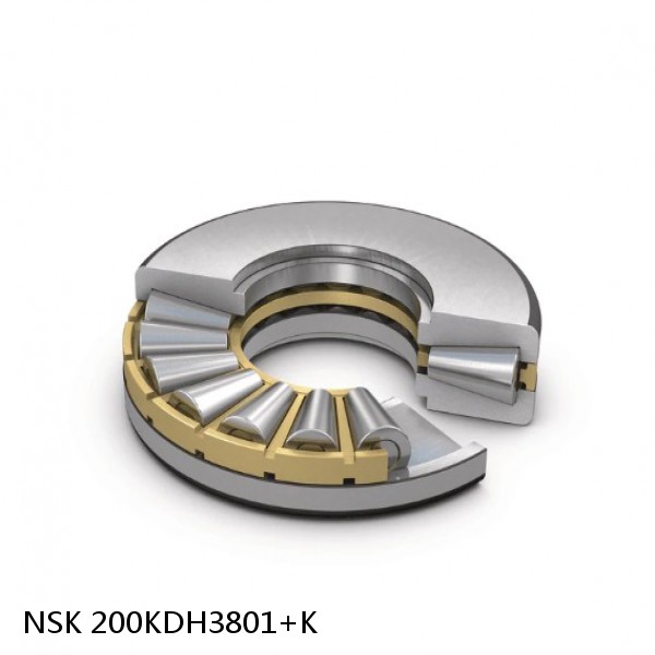 200KDH3801+K NSK Thrust Tapered Roller Bearing