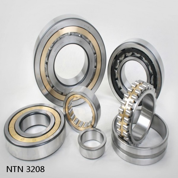3208 NTN Cylindrical Roller Bearing
