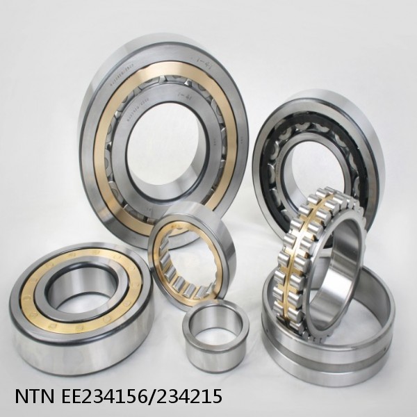 EE234156/234215 NTN Cylindrical Roller Bearing #1 small image