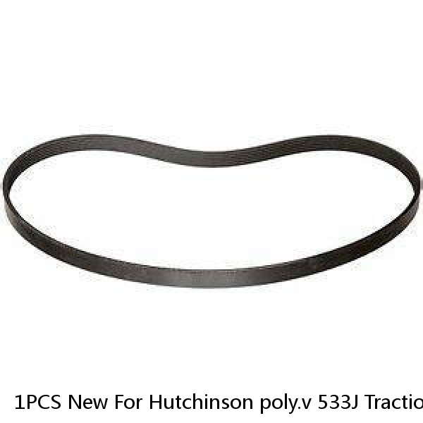 1PCS New For Hutchinson poly.v 533J Traction Belt 3PJ533 Free Shipping #1 small image