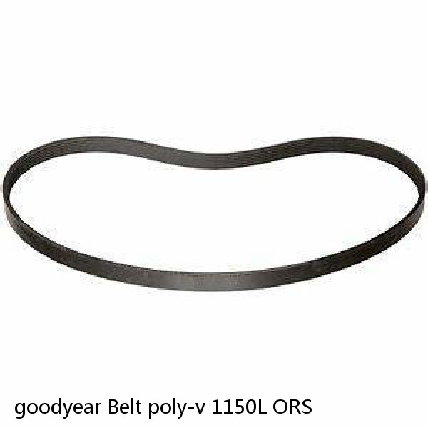 goodyear Belt poly-v 1150L ORS #1 small image