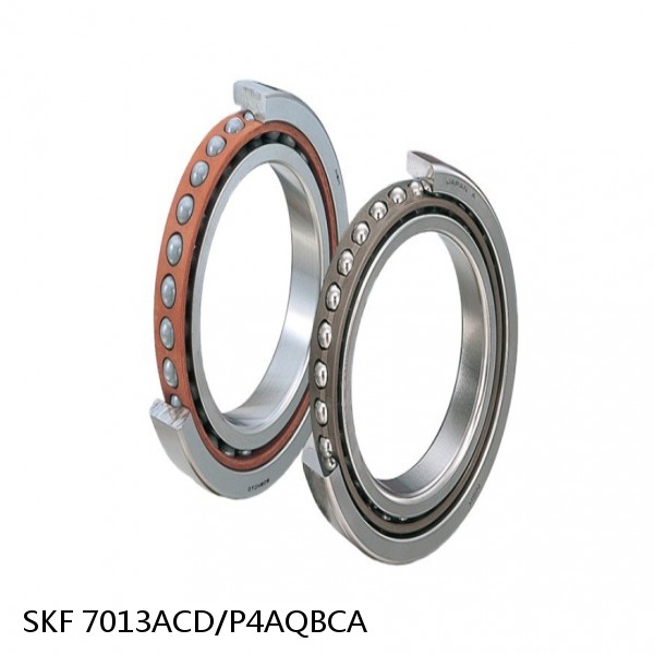 7013ACD/P4AQBCA SKF Super Precision,Super Precision Bearings,Super Precision Angular Contact,7000 Series,25 Degree Contact Angle #1 image