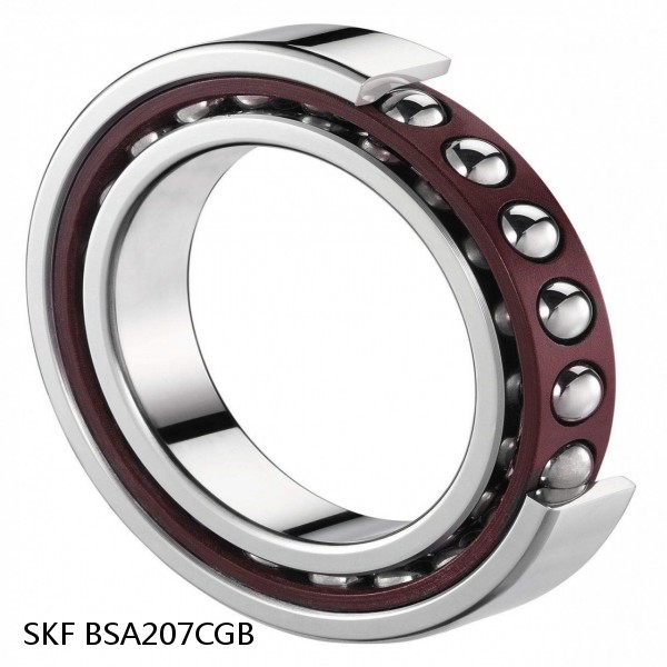 BSA207CGB SKF Brands,All Brands,SKF,Super Precision Angular Contact Thrust,BSA #1 image