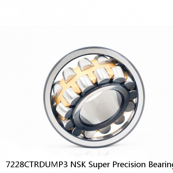 7228CTRDUMP3 NSK Super Precision Bearings #1 image