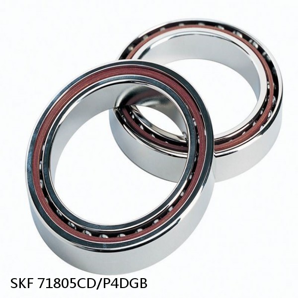 71805CD/P4DGB SKF Super Precision,Super Precision Bearings,Super Precision Angular Contact,71800 Series,15 Degree Contact Angle #1 image