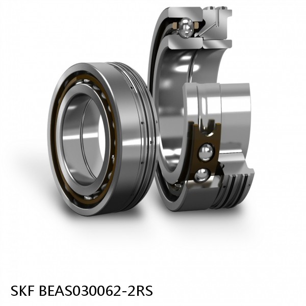 BEAS030062-2RS SKF Brands,All Brands,SKF,Super Precision Angular Contact Thrust,BEAS #1 image
