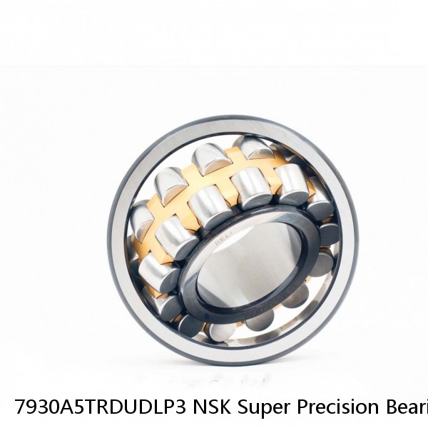 7930A5TRDUDLP3 NSK Super Precision Bearings #1 image