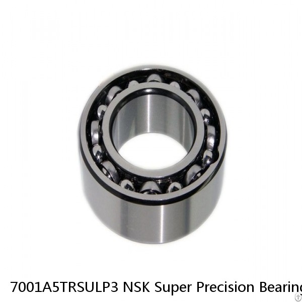 7001A5TRSULP3 NSK Super Precision Bearings #1 image