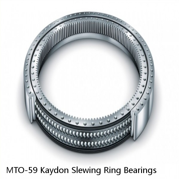 MTO-59 Kaydon Slewing Ring Bearings #1 image