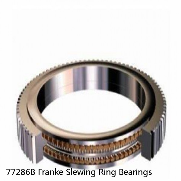 77286B Franke Slewing Ring Bearings #1 image