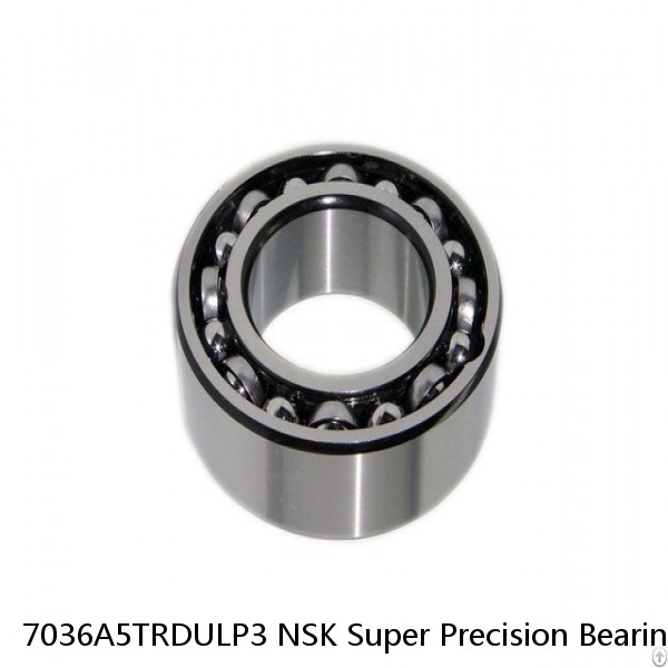 7036A5TRDULP3 NSK Super Precision Bearings #1 image