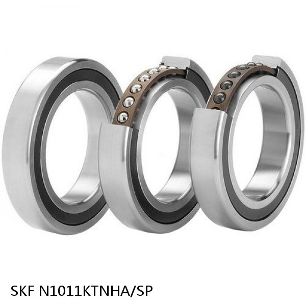 N1011KTNHA/SP SKF Super Precision,Super Precision Bearings,Cylindrical Roller Bearings,Single Row N 10 Series #1 image