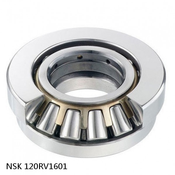 120RV1601 NSK Four-Row Cylindrical Roller Bearing #1 image