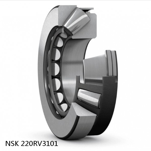 220RV3101 NSK Four-Row Cylindrical Roller Bearing #1 image