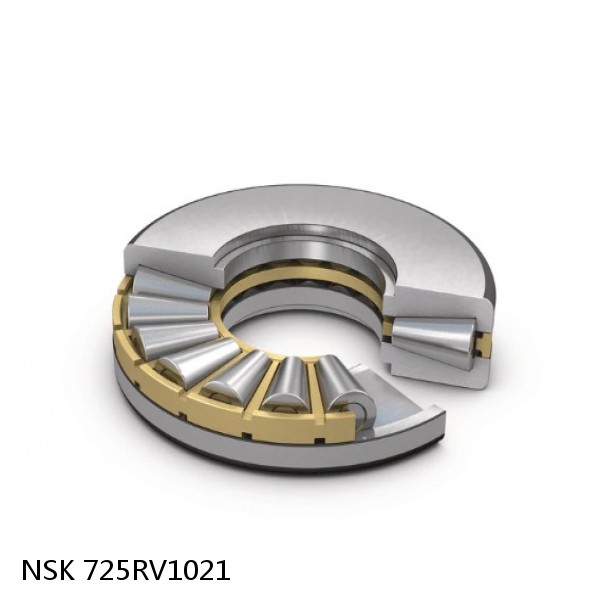 725RV1021 NSK Four-Row Cylindrical Roller Bearing #1 image