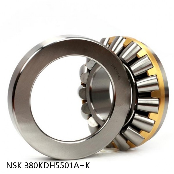 380KDH5501A+K NSK Thrust Tapered Roller Bearing #1 image