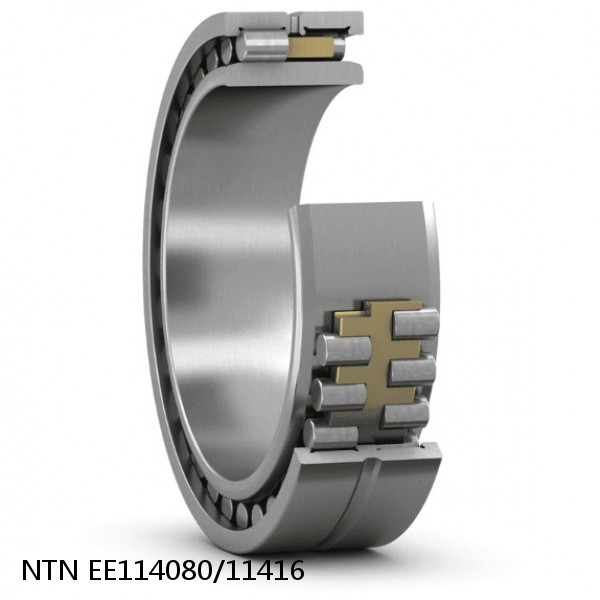 EE114080/11416 NTN Cylindrical Roller Bearing #1 image