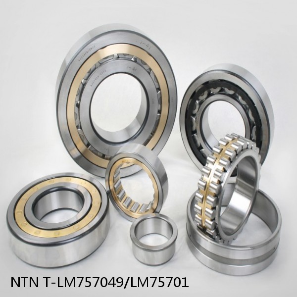 T-LM757049/LM75701 NTN Cylindrical Roller Bearing #1 image