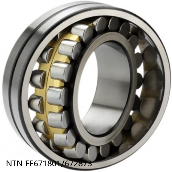 EE671801/672873 NTN Cylindrical Roller Bearing #1 image