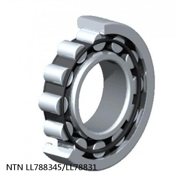 LL788345/LL78831 NTN Cylindrical Roller Bearing #1 image