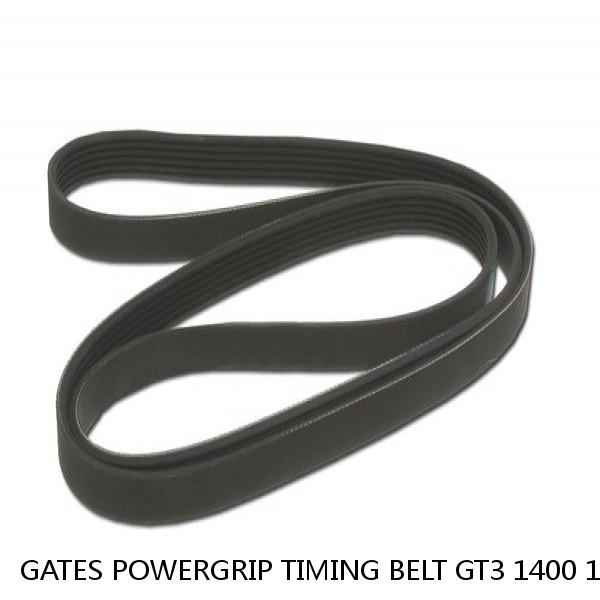 GATES POWERGRIP TIMING BELT GT3 1400 14MGT #1 image